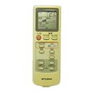 【中古】三菱 エアコンリモコン EG73