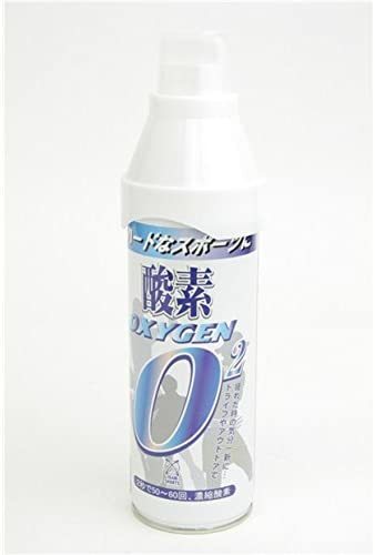 酸素缶 5L　酸素濃度95% 5リットル　オキシゲン　OXYGEN 酸素ボンベ　携帯酸素　酸素吸入器