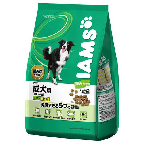 【アイムス】　成犬用　チキン　小粒　3kg