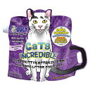 【アクシス】 キャットインクレディブル 猫砂 ラベンダー 6.35kg