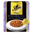 シーバデュオ　香りのまぐろ味セレクション　240g