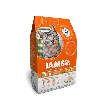 [2袋購入で猫用レトルトor缶詰めプレゼント]【アイムス】 成猫用 うまみチキン味 10kg キャッ...:peaceone:10001408