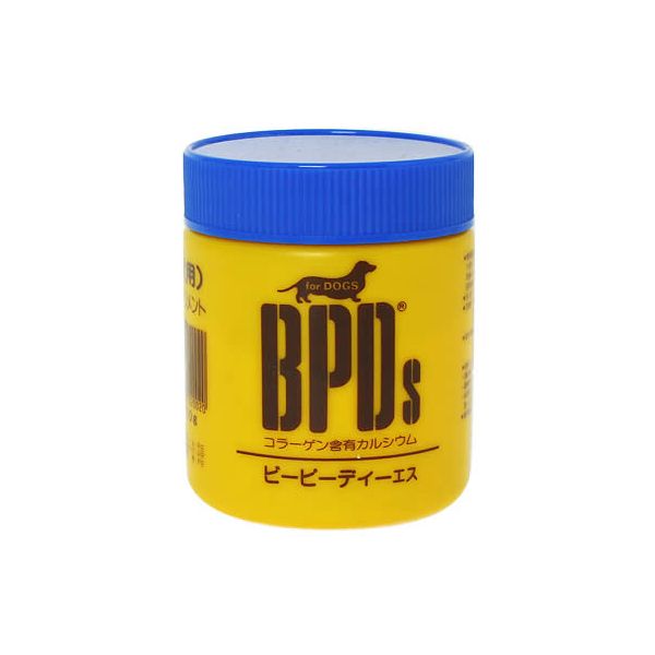 【20日10:00〜23日9:59までエントリーで全品ポイント19倍】BPDS　犬用　200g