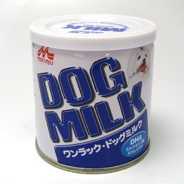 【森乳サンワールド】ワンラック　ドッグミルク　50g