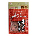【アイリス】 仙台産 利久牛タンジャーキー 90g