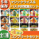 非常食セット 4日分 12種類全部コンプリートセット サタケ...