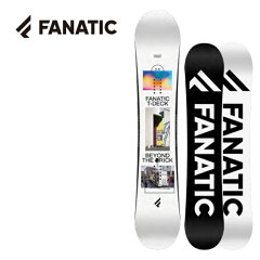 FANATIC T-DECK WHITE 2021-22 ファナティック ティーデッキ ホワイト 2022 予約商品