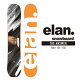 2022-23 ELAN THE ANSWER スノーボード 板 メンズ エラン ジ・アンサー ダブルキャンバー グラトリ 2023 日本正規品 予約商品