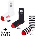 【NEW】PEARLY GATES パーリーゲイツ【PEARLY GAT