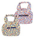 【OUTLET】Jack Bunny!! by PEARLY GATES ジャックバニー 小花柄カートバッグ262-7181310/17A