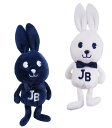 【NEW】Jack Bunny!! by PEARLY GATES ジャックバニーBOW TIEラビット マスコットヘッドカバードライバー用 262-7984401