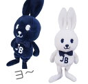 【NEW】Jack Bunny!! by PEARLY GATES ジャックバニーBOW TIEラビット マスコットヘッドカバーフェアウェイウッド用 262-7984403
