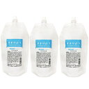アースウォークリパブリック (業務用) OXLON(オキシロン) プレミアムパーマ セカンド BR(プロム酸) 1000ml×3個セット