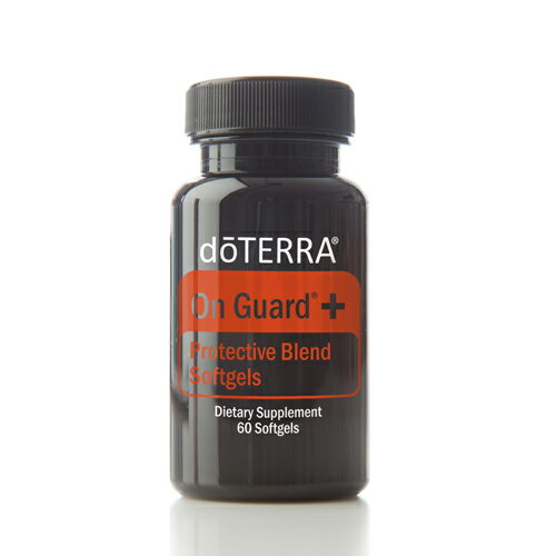 doTERRA [ドテラ] オンガード ソフトジェル 60粒 【送料無料】