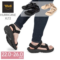 テバ TEVA サンダル <strong>レディース</strong> <strong>ハリケーン</strong> XLT 2 HURRICANE XLT2 スポーツサンダル 1019235 靴 ストラップ カジュアル アウトドア