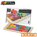 Gigamic ギガミック Katamino カタミノ 木製パズル 脳トレ 知育玩 200102/152501 ボードゲーム