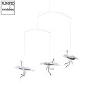FLENSTED mobiles フレンステッド モビール Crane Dance ツルの舞 北欧 インテリア 120 FM あす楽
