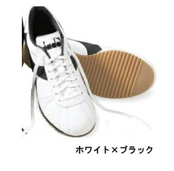 商品番号：25900J-9099★【ディアドラ】（DIADORA）カエラノ1978TR （ホワイト×ブラック）