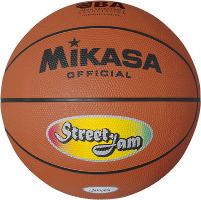 商品番号：B5JM-BR【ミカサ】バスケットボール★検定球5号/ミニバスケットボール