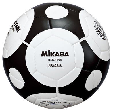 商品番号：FLL333-WBK【ミカサ】フットサルボール★フットサル検定球（Fリーグモデルレプリカ）
