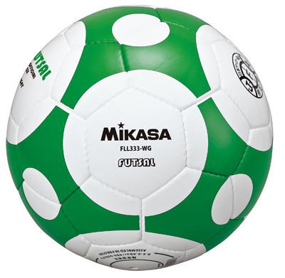 商品番号：FLL333-WG【ミカサ】フットサルボール★フットサル検定球（Fリーグモデルレプリカ）