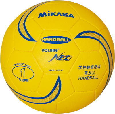 商品番号：HVN110S-B【ミカサ】ソフトハンドボール1号