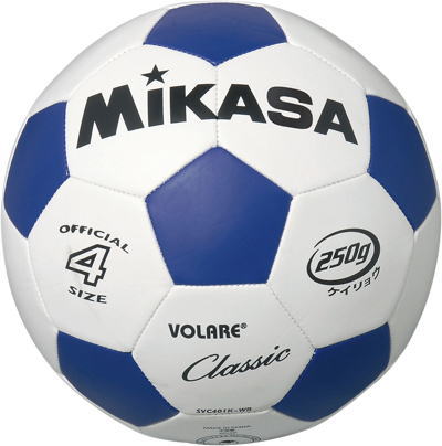 商品番号：SVC401K-WB【ミカサ】サッカーボール★ジュニアサッカーボール4号/軽量球