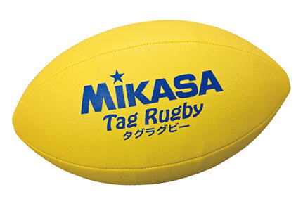 商品番号：TR-Y【ミカサ】タグラグビーボール