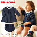 mikihouse/¥ß¥¥Ï¥¦¥¹¥Ö¥ë¥ÞÉÕ¤Çò¶ß¥É¥Ã¥È¥ï¥ó¥Ô¡¼¥¹¡Úsize80c/90cm¡Û