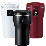 ドライブのお供に。[送料無料]【シャープ】プラズマクラスターイオン発生機 IG-BC15