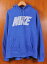 【ビッグサイズ】NIKE ナイキ プルオーバー スウェット パーカ ブルー メンズXL【中古】■【BG-KA】