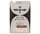 サビカット2 16kg ロックペイント 錆止め塗料