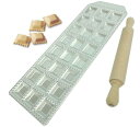 インペリアラビオリ型『 ラビオランプ 24pcs 』【正規輸入品】【イタリア製パスタグッズ ラビオリメーカー 家庭用ラビオリ型 ラビオランプ ラビオリ作り 製麺機 パスタマシーン パスタマシンオプション】【】