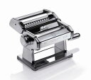 マルカート社(イタリア)パスタマシン『アトラス150』【正規輸入品・送料無料】【イタリア製パスタマシン 製麺機 パスタマシーン 家庭用パスタマシン 手動式パスタマシン】