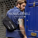 MICHAEL LINNELL/マイケルリンネル MLCD-100 リフレクター ミニメッセンジャーバッグ/ショルダーバッグ/メッセンジャーバッグ