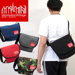 【送料無料】<strong>マンハッタンポーテージ</strong> MP1604 メッセンジャーバッグ ショルダー メンズ レディース ManhattanPortage