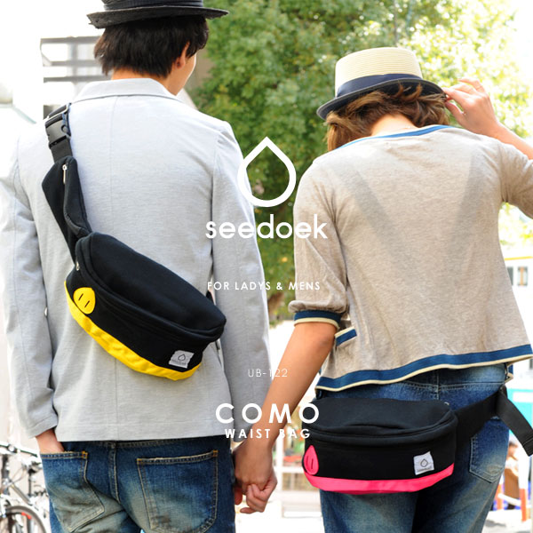seedoek/シーズック UB-122 コモ ウエストバッグ/ウエストポーチ ボディバッグ ウエストバッグ/ウエストポーチ ウエストバッグ/ウエストポーチ フェス ウエストバッグ/ウエストポーチライブ メンズ ウエストバッグ/ウエストポーチ レディース ウエストバッグ/ウエストポーチ