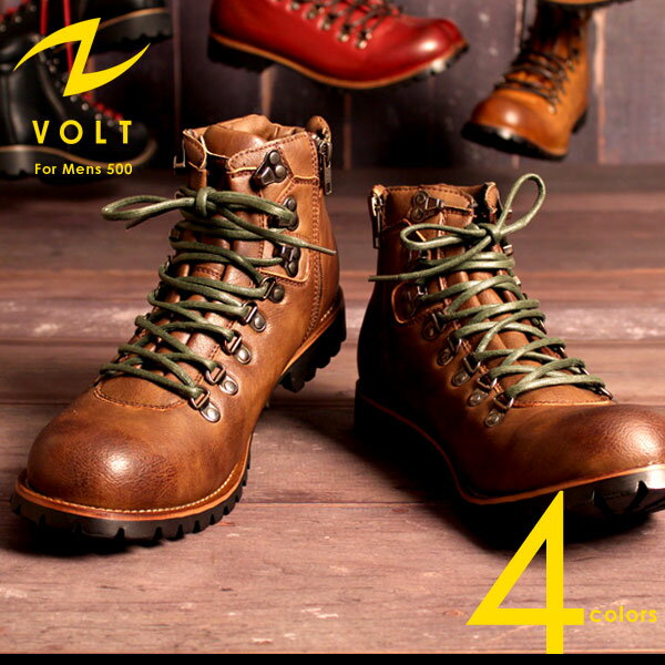 VOLT/ヴォルト Vintage Style Side Zip Mountain/ヴィンテージスタイル サイドジップ マウンテン/Danner/ダナーREDWING好きに販売総数9,000足突破★楽天デイリーランキング1位105回獲得★