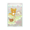 リラックマ ミニミラー【お花畑の小さな子うさぎ】 サンエックス FE24001