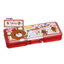 ソフトペンケース ミルクチョコ クーリア 83176-4