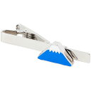 デスクアクセサリー メンズアイテム 700-307 ネクタイピン 富士山 ブランド おしゃれ ユニーク おもしろ タイピン ネクタイ プレゼント 男性