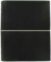 ファイロファックス　A5　サイズ　ドミノ　システム手帳　F027868　ブラック「ブランド」【送料無料・ラッピング無料】 (9000)