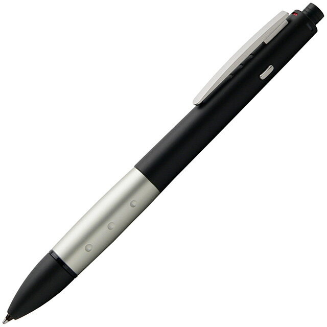ラミー　複合筆記具　4ペン＜フォーペン＞　L497＜3＋1＞　ブラック「デザイン文具」「ブランド」【送料無料・名入れサービス・ラッピング無料】 (12000)