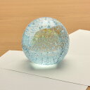 Pent〈ペント〉 ペーパーウェイトbyオバタ硝子工房「ONIGAMA」 オーロラ【ペーパーウェイト ガラス 文鎮】【Obata-grass】【Paper Weight】【送料無料・ラッピング無料】【 プレゼント ギフト 】【万年筆・ボールペンのペンハウス】 (6000)