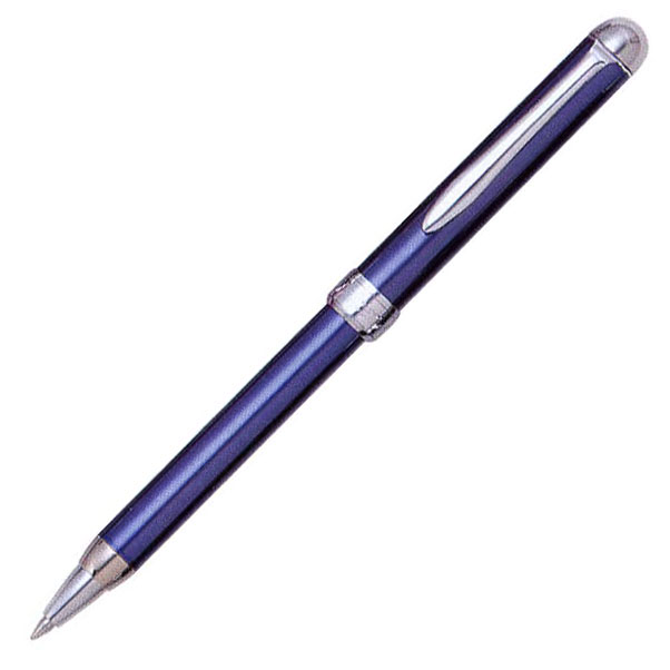 プラチナ　ボールペン　BSL-1000S-56　ポケット　ブルー(1000)