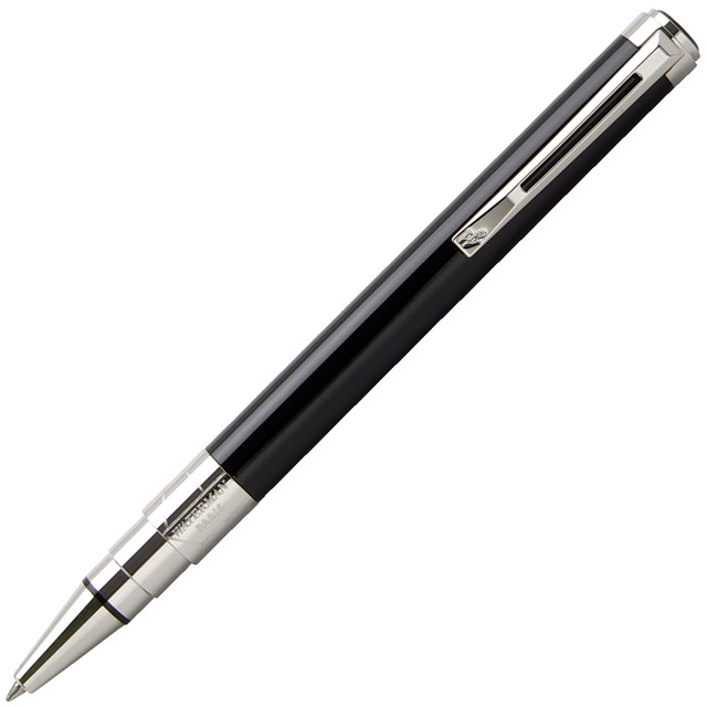 ウォーターマン　ボールペン　パースペクティブ S2236312　ブラックCT【メーカー保証…...:penroom:10018686