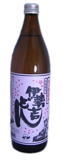 【数量限定】小牧 かめ壷仕込み 伊勢吉どん 900ml