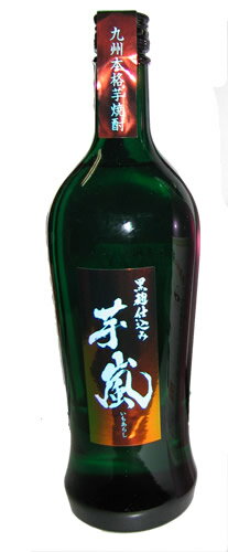 【研醸】芋嵐（いもあらし）　720ml【福岡】【芋焼酎】...:pento:10000539