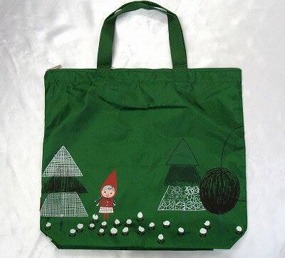 꺢ʤʤΤ˥եʡաShinzi KatohDesign Zipper Shopping Bag֤ On The Way