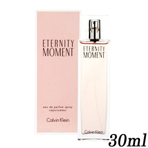 カルバンクライン エタニティ モーメント EDP SP 30ml 香水 (ck030-003)